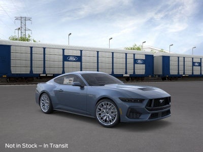 2026 Ford Mustang GT Premium Fastback