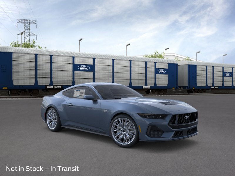 2026 Ford Mustang GT Premium Fastback