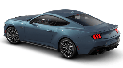 2026 Ford Mustang GT Premium Fastback