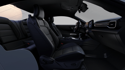 2026 Ford Mustang GT Premium Fastback