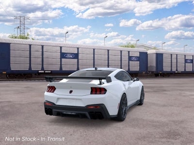 2026 Ford Mustang Dark Horse® SC