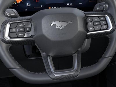 2026 Ford Mustang EcoBoost® Fastback
