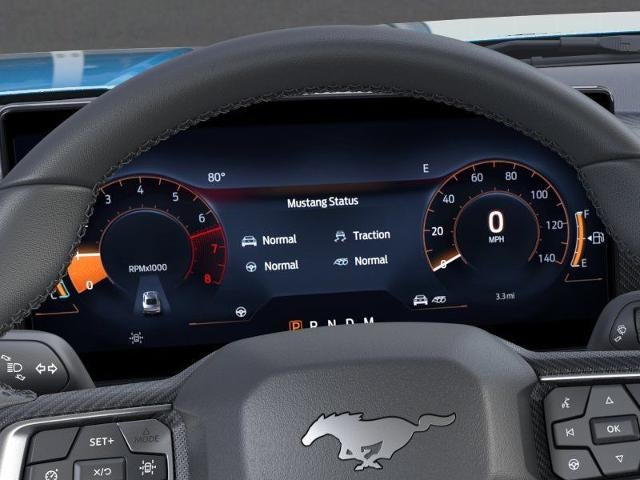 2026 Ford Mustang EcoBoost® Fastback
