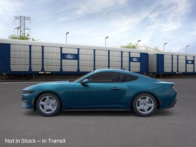 2026 Ford Mustang EcoBoost® Fastback