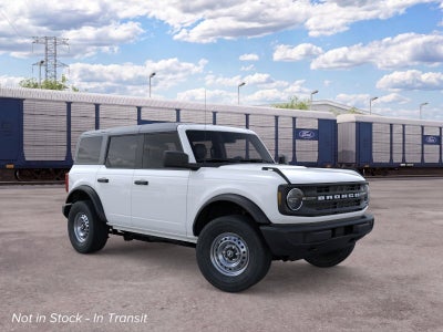 2026 Ford Bronco Base