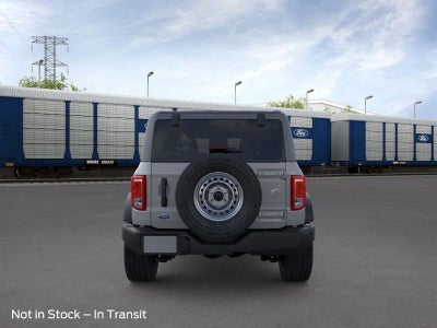 2026 Ford Bronco Base