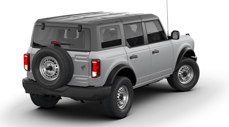 2026 Ford Bronco Base