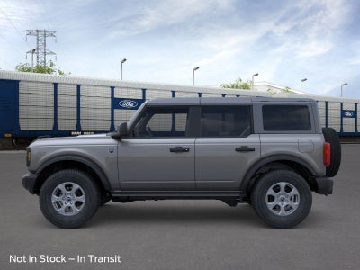 2026 Ford Bronco Big Bend®