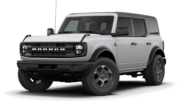 2026 Ford Bronco Big Bend®