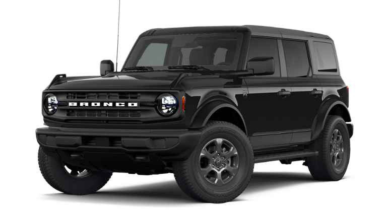 2026 Ford Bronco Big Bend®