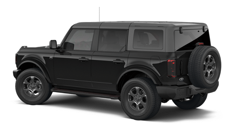 2026 Ford Bronco Big Bend®