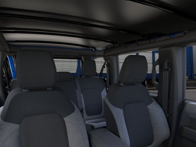 2026 Ford Bronco Big Bend®