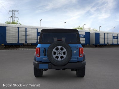 2026 Ford Bronco Big Bend®