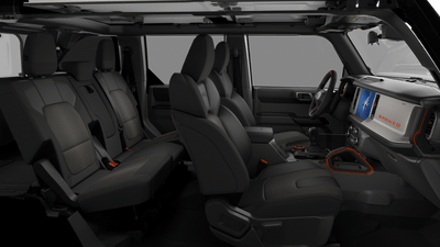 2026 Ford Bronco Raptor®