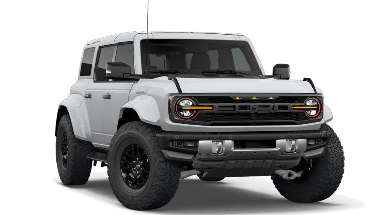 2026 Ford Bronco Raptor®