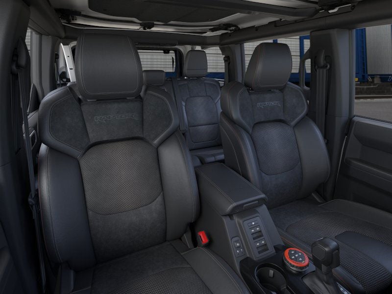 2026 Ford Bronco Raptor®