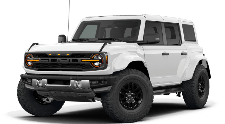 2026 Ford Bronco Raptor®
