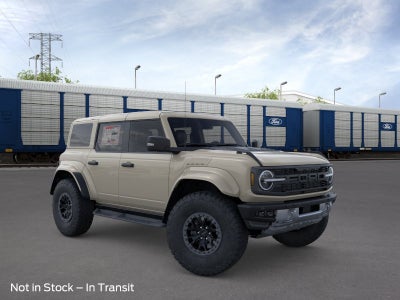2026 Ford Bronco Raptor®