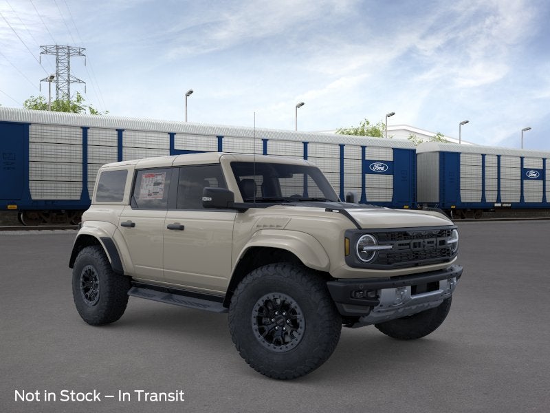 2026 Ford Bronco Raptor®