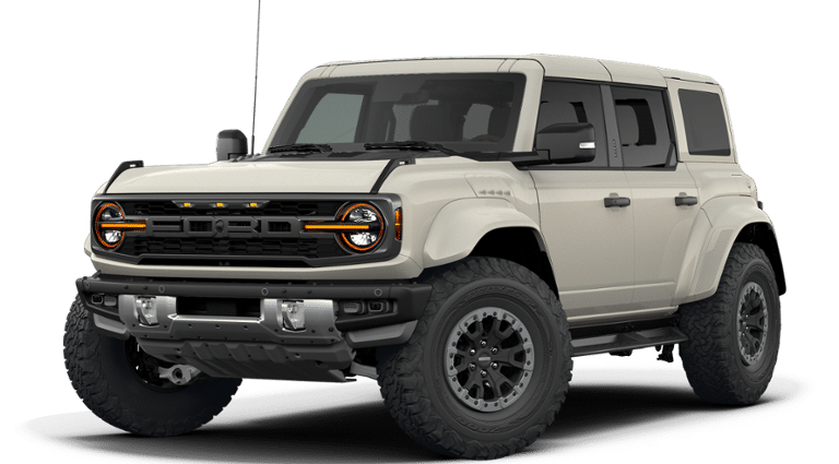 2026 Ford Bronco Raptor®