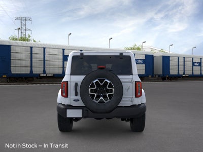 2026 Ford Bronco Outer Banks®