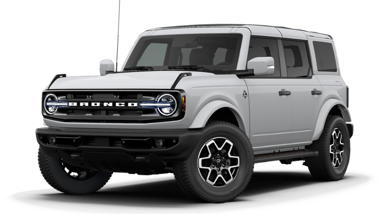 2026 Ford Bronco Outer Banks®