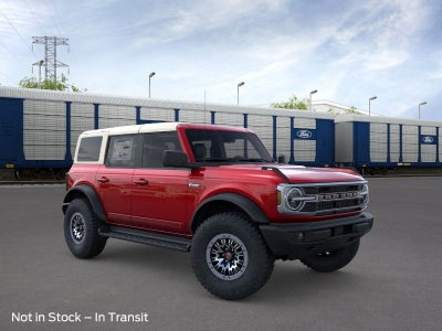 2026 Ford Bronco Outer Banks®