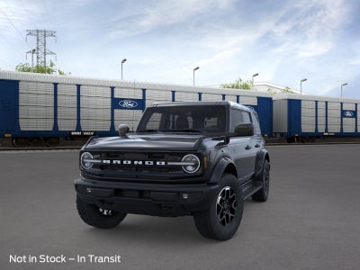 2026 Ford Bronco Outer Banks®