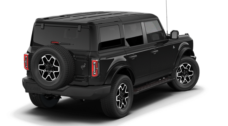 2026 Ford Bronco Outer Banks®