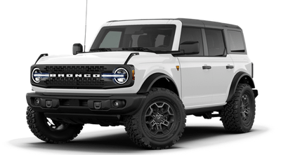 2026 Ford Bronco Badlands®