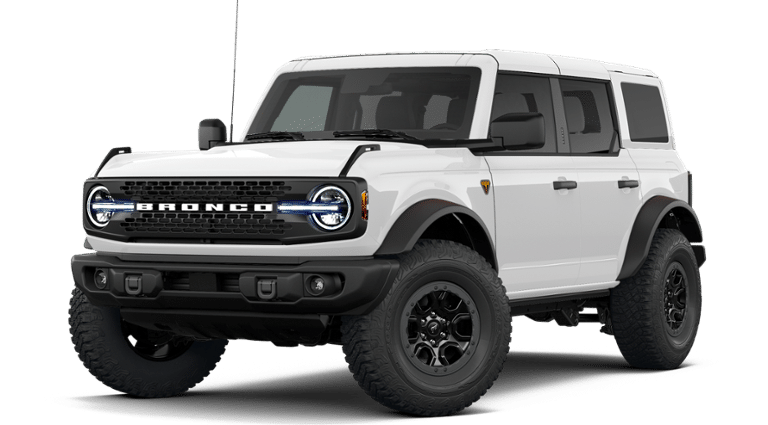 2026 Ford Bronco Badlands®
