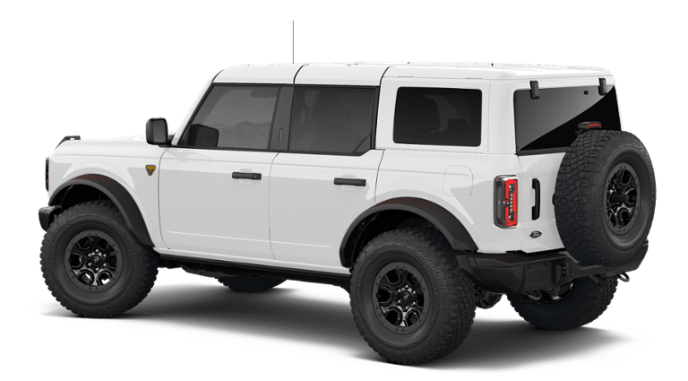 2026 Ford Bronco Badlands®