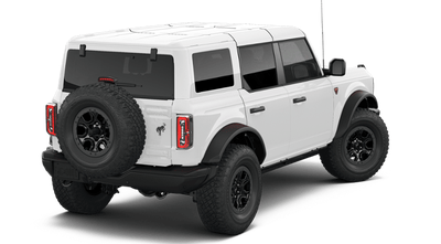 2026 Ford Bronco Badlands®