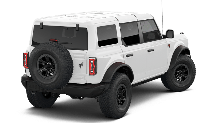 2026 Ford Bronco Badlands®