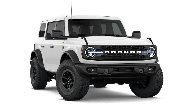 2026 Ford Bronco Badlands®