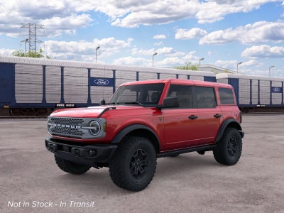 2026 Ford Bronco Badlands®