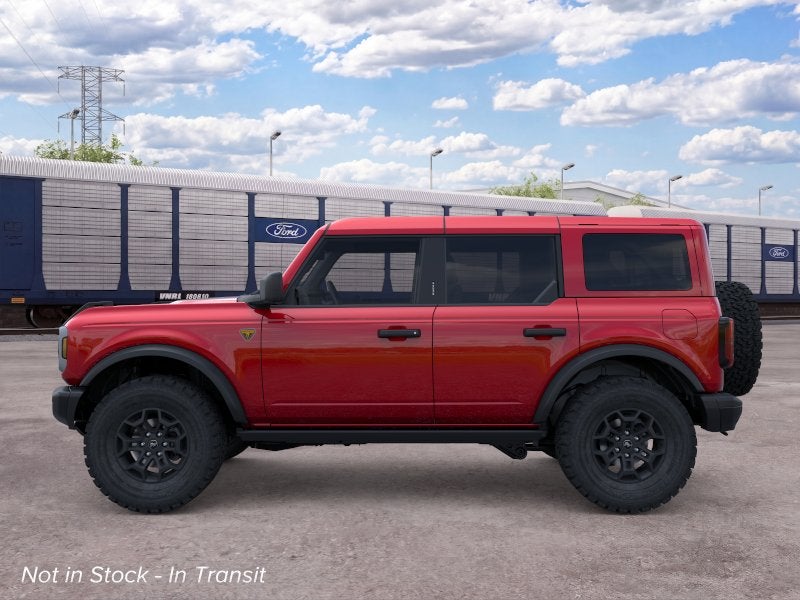 2026 Ford Bronco Badlands®