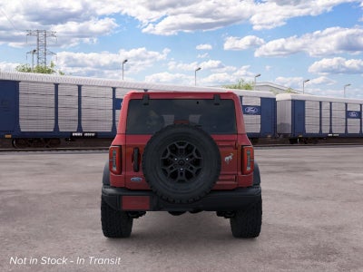 2026 Ford Bronco Badlands®