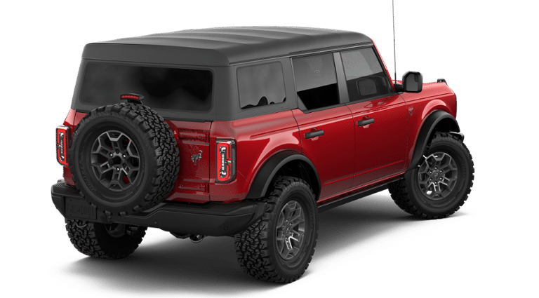 2026 Ford Bronco Badlands®