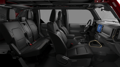 2026 Ford Bronco Badlands®