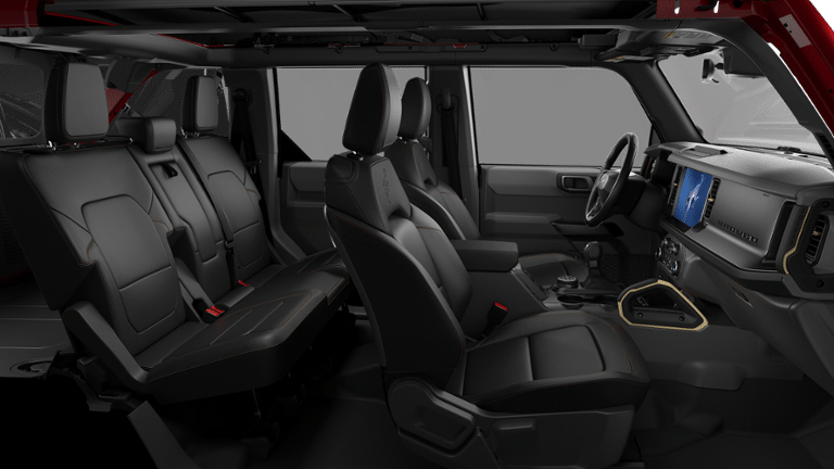 2026 Ford Bronco Badlands®