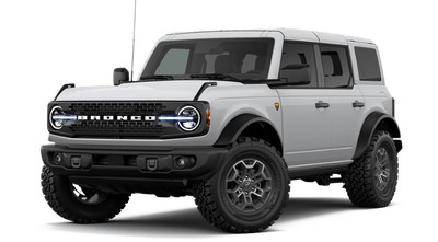2026 Ford Bronco Badlands®