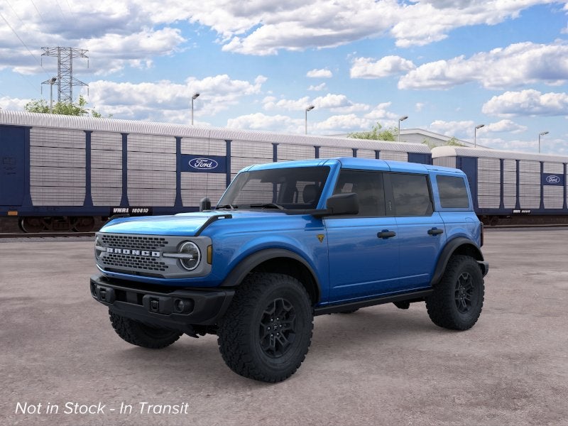 2026 Ford Bronco Badlands®
