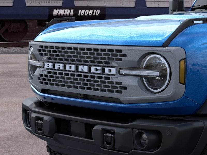 2026 Ford Bronco Badlands®