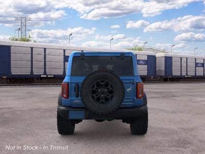 2026 Ford Bronco Badlands®