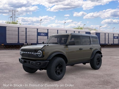 2026 Ford Bronco Badlands®