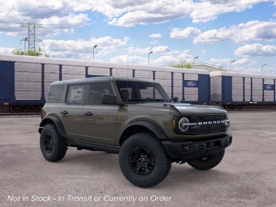 2026 Ford Bronco Badlands®