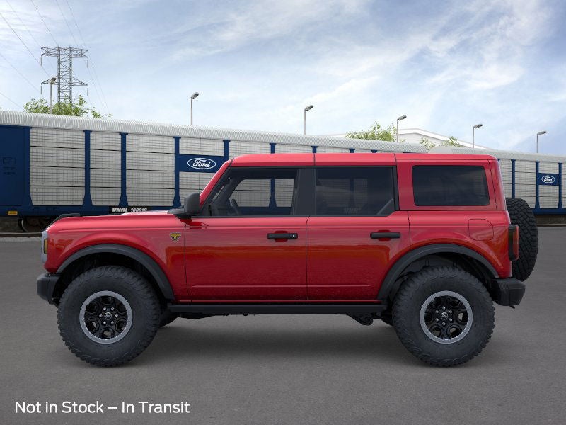2026 Ford Bronco Badlands®