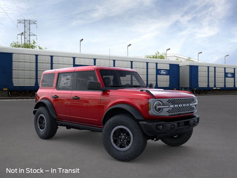 2026 Ford Bronco Badlands®