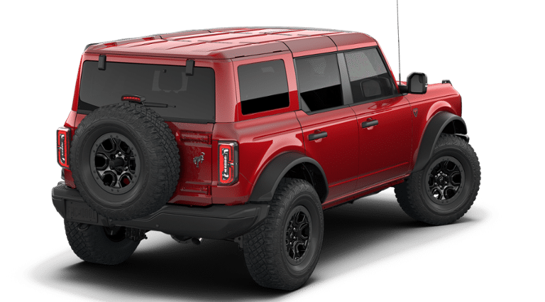 2026 Ford Bronco Badlands®